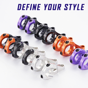 Tija de Bicicleta Ligera de Aleación de Aluminio Completamente Hueca con Diseño de Doble Hombro para Ciclismo de Descenso y Montaña - Product Image 3