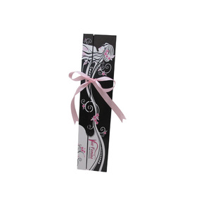 Caja Rígida de Cartón Gris de 2mm para Extensiones de Cabello, Caja de Empaque para Cabello Virgen con Cinta - Product Image 5