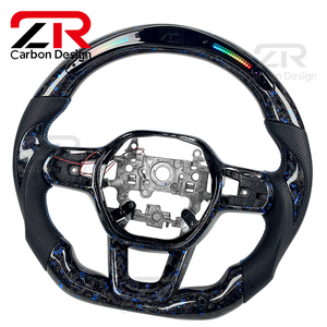 พวงมาลัย LED รอบต่อนาทีปรับแต่งได้สำหรับ11TH Honda <span class=keywords><strong>Civic</strong></span> Accord CR-V Acura - Product Image 2