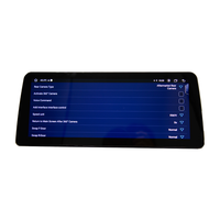 Pantalla de Navegación HD de 12.3 Pulgadas para BMW Serie 7 F01/F02 2009-2015, Bluetooth, CarPlay Inalámbrico, Funciones Originales del Automóvil