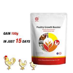 MUYUE Premezcla de Vitaminas y Minerales para Alimento, Aditivos para Alimento, Alimento Fermentado para Pollos, Potenciador de Huevos en Polvo, Vitaminas para Aves de Corral - Product Image 6