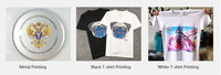 Mesin Printer DTG A4 untuk Cetak Kaos, Harga Jual Printer UV