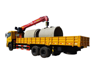 Chine machines de levage de marque supérieure 10 tonnes grue à flèche articulée SPS25000 avec garantie de qualité à vendre - Product Image 1