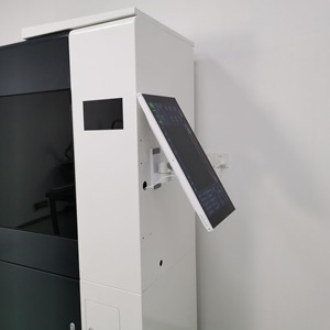Meisonic T8-WA00-W Support de moniteur <span class=keywords><strong>articulé</strong></span> tout-en-un industriel avec ressort à gaz, réglable, en alliage d'aluminium, 20 kg, NOUVEAU - Product Image 5