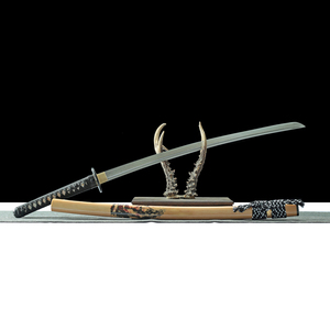 Popular personalizable 103cm 1,39 kg hecho a mano Samurai ZJG24018 espada Katana para colección de Cosplay - Product Image 2