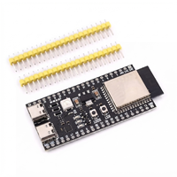 Module Wi-Fi BLE ESP32-S3-WROOM-1-N16R8 DevKitC avec interface Type-C, carte de développement IoT N16R8 pour la commande vocale IA, la maison intelligente et le bricolage