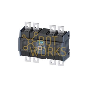 Siemens 3KD38400NE200 - Nuovo - Product Image 1