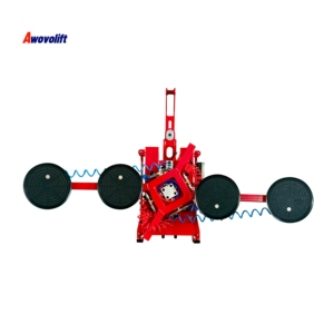 Awovolift, sistema doble, elevador de vacío de vidrio, CE sistema dual, elevador de vacío portátil de fábrica para exteriores, precio directo, elevador de dos sistemas - Product Image 4