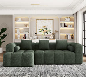 โซฟาพกพาวัสดุ PC รุ่นใหม่ พร้อมระบบควบคุมผ่านแอป ดีไซน์กะทัดรัด เหมาะสำหรับใช้ในบ้าน สำนักงาน และโรงแรม - Product Image 1