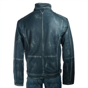 Men Clothing <b>Leather</b> <b>Jacket</b> New Fashion Men <b>Leather</b> <b>Jacket</b> Windproof <b>Leather</b> Men's <b>Jacket</b> - Product Image 4