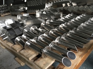 Argent 40mm <span class=keywords><strong>Jardin</strong></span> Piscine En Acier Inoxydable Cascade <span class=keywords><strong>Murale</strong></span> En Acier Inoxydable Lame D'eau Cascade Piscine <span class=keywords><strong>Fontaine</strong></span> <span class=keywords><strong>Jardin</strong></span> - Product Image 3