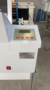 Séchoir à films rapide à 8 canaux d'air HUATEC Industry X-Ray Film Dryer Processor HDL-380 - Product Image 5