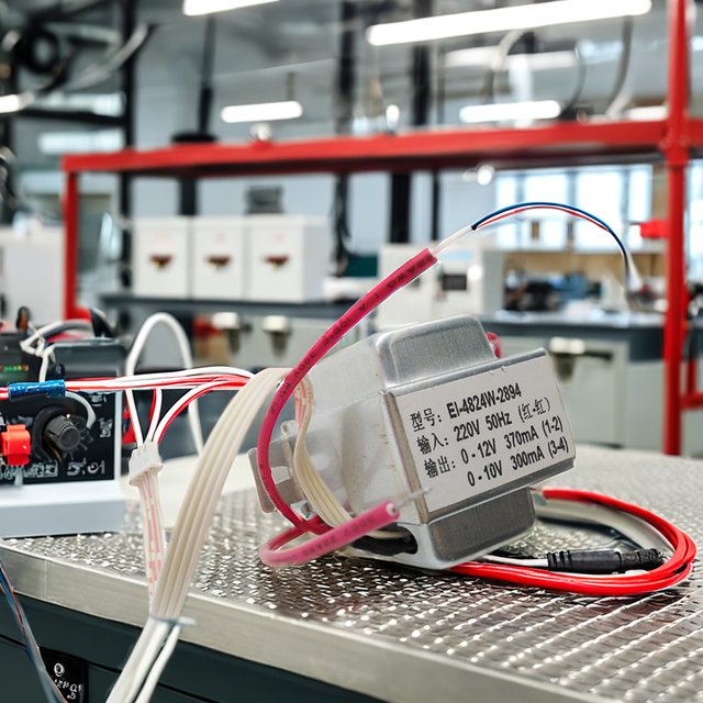 220V Input Multiple Output Voltages 12V 24V 380V 36V 480V Door Bell Transformer