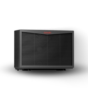 ปั๊มความร้อนแบบอากาศสู่อากาศ R290 6KW 8KW 12KW 18KW A+++ ระบบทำความร้อนและความเย็นอัจฉริยะพร้อม WiFi ระบบทำน้ำร้อน ปั๊มความร้อนแบบอากาศสู่อากาศ - Product Image 3