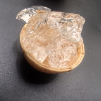 Matériaux de cire de gelée pour la fabrication de bougies DIY écologiques et modernes, 1 kg, formes spéciales, Chine