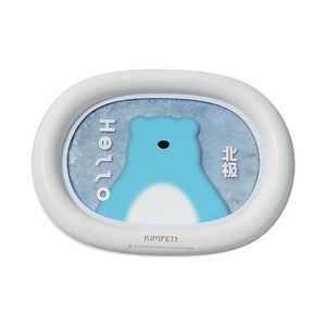 Pet cooling mat, dog cooling <b>bed</b>, summer cat cooling <b>bed</b>, summer sleeping cooling dog <b>bed</b>, dog cooling mat - Product Image 1