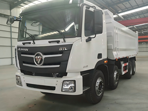 Самосвал FOTON - Product Image 1