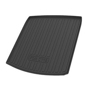 Mercedes-Benz Car Trunk Mat TPE Anti-Slip Striped For C118 Cargo Liner - Product Image 1