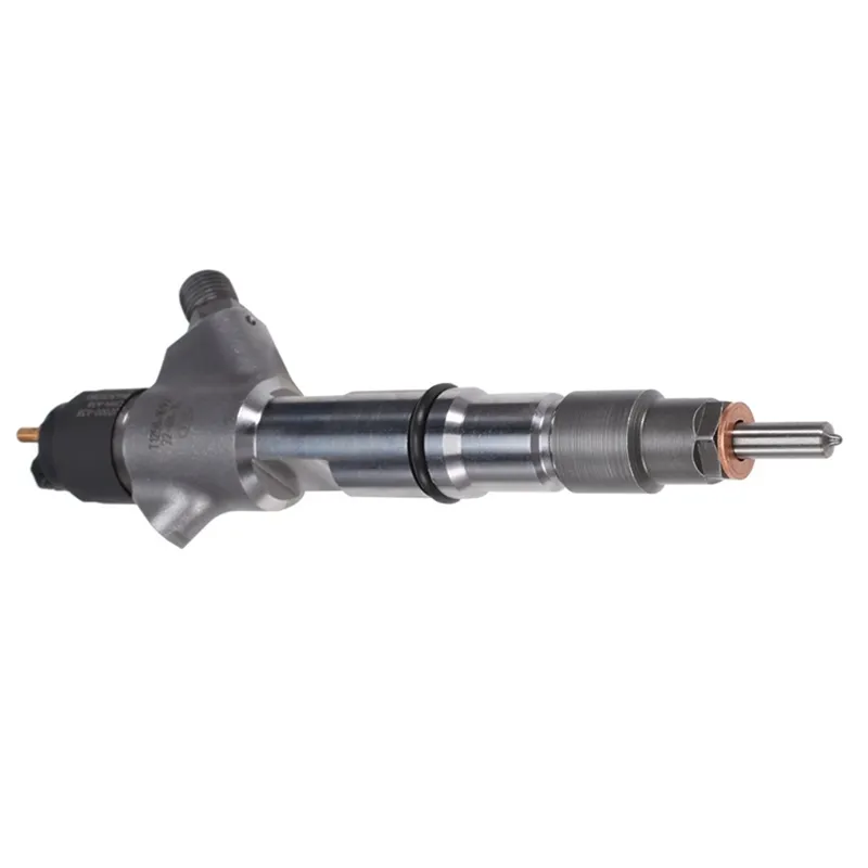 Hoge Prestaties Diesel Injector 0445120380 Common Rail Injector Voor Yc6j Motor