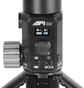 2019 AFi 출시 3 축 브러시리스 카메라 짐벌 - Product Image 4