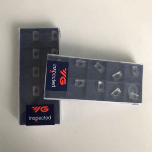 APKT100308PDTR YG602 Square Carbide Insert <b>Turning</b> <b>Tool</b> for CNC Lathe Yg-1s - Product Image 2