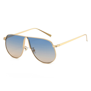 Lunettes de soleil Superhot Eyewear 78600 Fashion 2026, style rétro en métal, pour hommes et femmes - Product Image 3