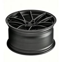 Jantes forgées de 17, 18, 19, 20, 21, 22 pouces, entraxes 4x100, 4x114, 5x100, 5x108, 5x112, 5x114.3, 5x115, 5x120, 5x127, 5x130 pour berlines, SUV et plateformes de véhicules électriques