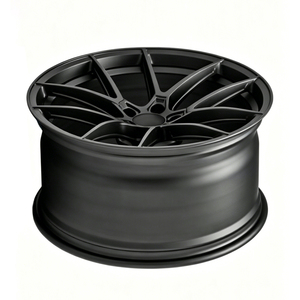17 18 19 20 21 22 Zoll 4x100 4x114 5x100 5x108 5x112 5x114.3 5x115 5x120 5x127 5x130 Geschmiedete Felgen für Limousinen, SUVs und <span class=keywords><strong>EV</strong></span>-Plattformen - Product Image 1