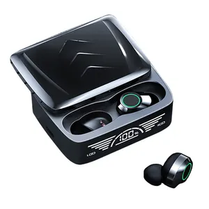 新款上市Tws无线耳塞蓝牙BQ30耳机拔出充电盒C型游戏耳机玩家