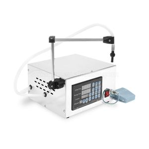 GFK-280 Semi-Automatic Liquid Filler for Oil Bottles Beverage Juice <b>Beer</b> Milk Soda Alcohol Digital <b>Pump</b> Water for Glass Pouch - Product Image 2