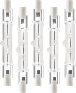 R7s j118mm 500W <span class=keywords><strong>Halogen</strong></span> đèn đôi đã kết thúc <span class=keywords><strong>T3</strong></span> bóng đèn <span class=keywords><strong>halogen</strong></span> R7S đôi đã kết thúc dây tóc lũ Đèn thạch anh ống đèn - Product Image 1