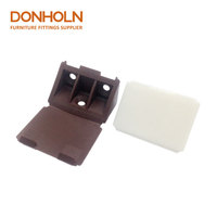 AC6050 Accessoires de quincaillerie pour meubles 90 degrés Angle d'angle L Support de connexion d'armoire