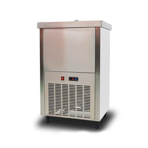 Electric Motor Popsicle Maker Commercial Ice Lolly Making Machine BING YA Brand Popsicle - Product Image 3