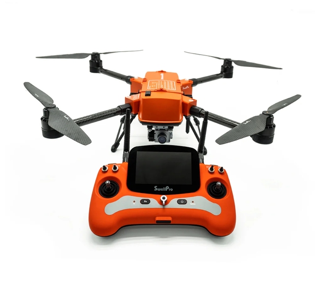 SwellPro Fisherman MAX (FD2) Heavy Lift Fishing Drone