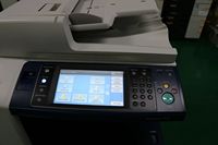 MFP couleur A3 remis à neuf avec vitesse 55ppm 300K Type général de cycle de service-pour USA Tech