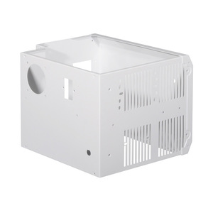 Custom Metal Chassis 350x253x301mm Baking Paint Cold-Rolled Steel Sheet For <b>Hydrogen</b> Oxygen <b>Generator</b> Parts - Product Image 4