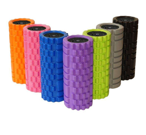 Rodillo de Espuma Eva con Púas Duradero para Masaje de Tejido Profundo, Yoga, Pilates y Ejercicio en Casa - Product Image 2
