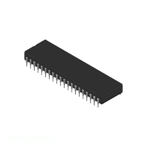 การจัดการพลังงาน (PMIC) 40 DIP ICM7232BFIPL ซื้อชิ้นส่วนอิเล็กทรอนิกส์ออนไลน์ ช่องทางผู้ผลิต - Product Image 1