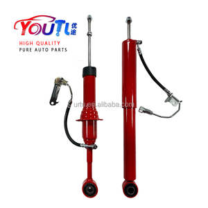 Amortisseurs hydrauliques <span class=keywords><strong>avant</strong></span> et <span class=keywords><strong>arrière</strong></span> avec tube à <span class=keywords><strong>huile</strong></span> pour 4Runner 4WD 2010-2024 4WD - Product Image 5