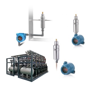 Regulador de Vaporización para Cromatógrafo de Gases en Línea de Alta Flexibilidad TESCOM Serie 44-6800 para Procesamiento de Gases y Petroquímica - Product Image 3