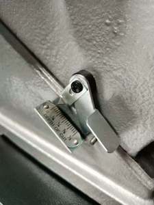 Raboteuse de surface à bois en fonte de 6 pouces, qualité professionnelle, pour travail du bois, raboteuse de banc, dégauchisseuse à bois - Product Image 6