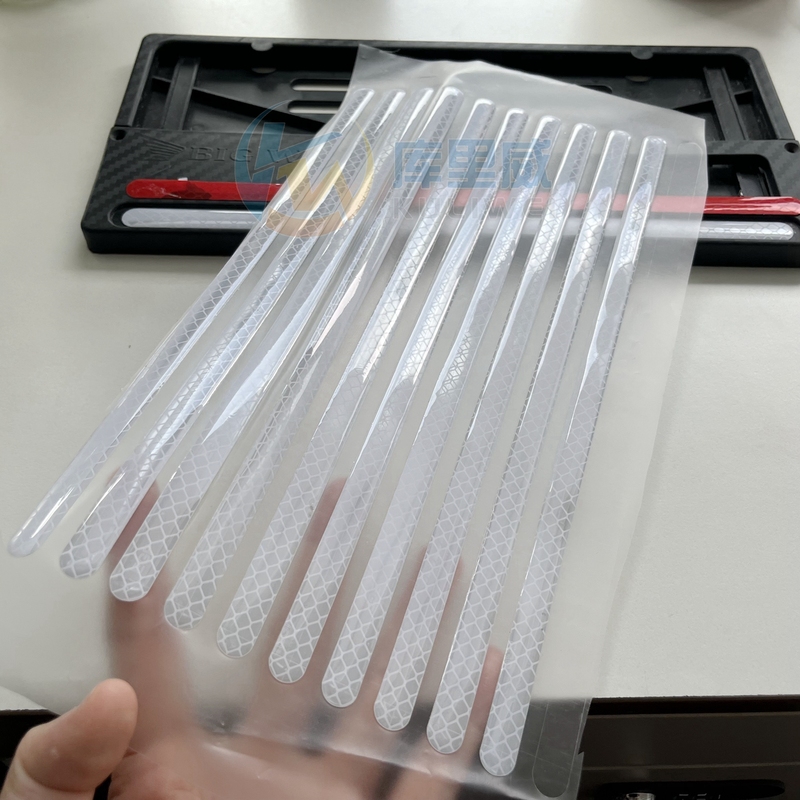 Seamless Transparent Easily Removable Double Faced