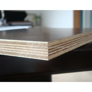 Film Faced 9-Ply E1 Contrachapado para Construcción al Aire Libre - Product Image 1