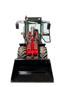 Mini Cargadora BITSMANN en Venta, Cargadora Frontal Hidrostática con Certificación EPA EU5, Cargadora Compacta <span class=keywords><strong>para</strong></span> Construcción Agrícola, Estados Unidos, Canadá - Product Image 4