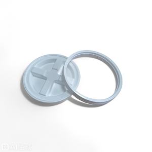 ถังพลาสติกขนาด 6.5 แกลลอน พร้อมฝาเกลียวแบบ Gamma Seal สำหรับจัดเก็บธัญพืช/แป้ง/สินค้าที่ผอมีค่า - Product Image 4