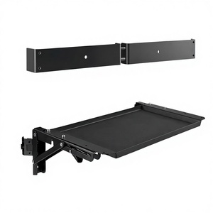 ถาดใส่เครื่องมือเคลือบผงโลหะแม่เหล็กแบบมาตรฐาน พร้อมแผ่นยึดติดผนังขนาดกะทัดรัด ปรับแต่งได้ตามความต้องการสำหรับกล่องเครื่องมือแบบมีล้อ - Product Image 2