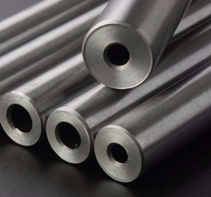 Поставщик бесшовных стальных труб/трубок высокого давления для стволов калибра .22 (5,5 мм), черных, ярких, прецизионных - Product Image 3