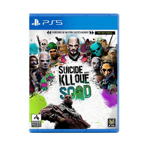PLAYSTATION 5 Suicide Squad: Kill The Justice League PEGI 18+ 1000824507 - Product Image 1