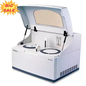 محلل كيميائي أميني ، كيمياء حيوية أوتوماتيكية بالكامل - Product Image 2