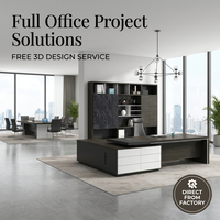 Ekintop, fabricant de mobilier de bureau sur mesure, propose une solution complète pour les bureaux de direction modernes et les tables de réunion.